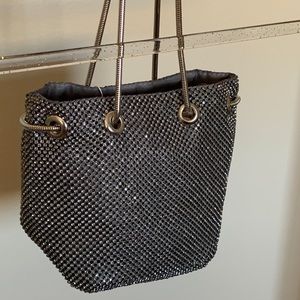 🌟Stardust iridescent stone bag🌟